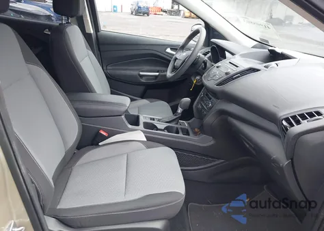 2017 Ford Escape Se z USA, uszkodzony, nr VIN 1FMCU0GD2HUE12088